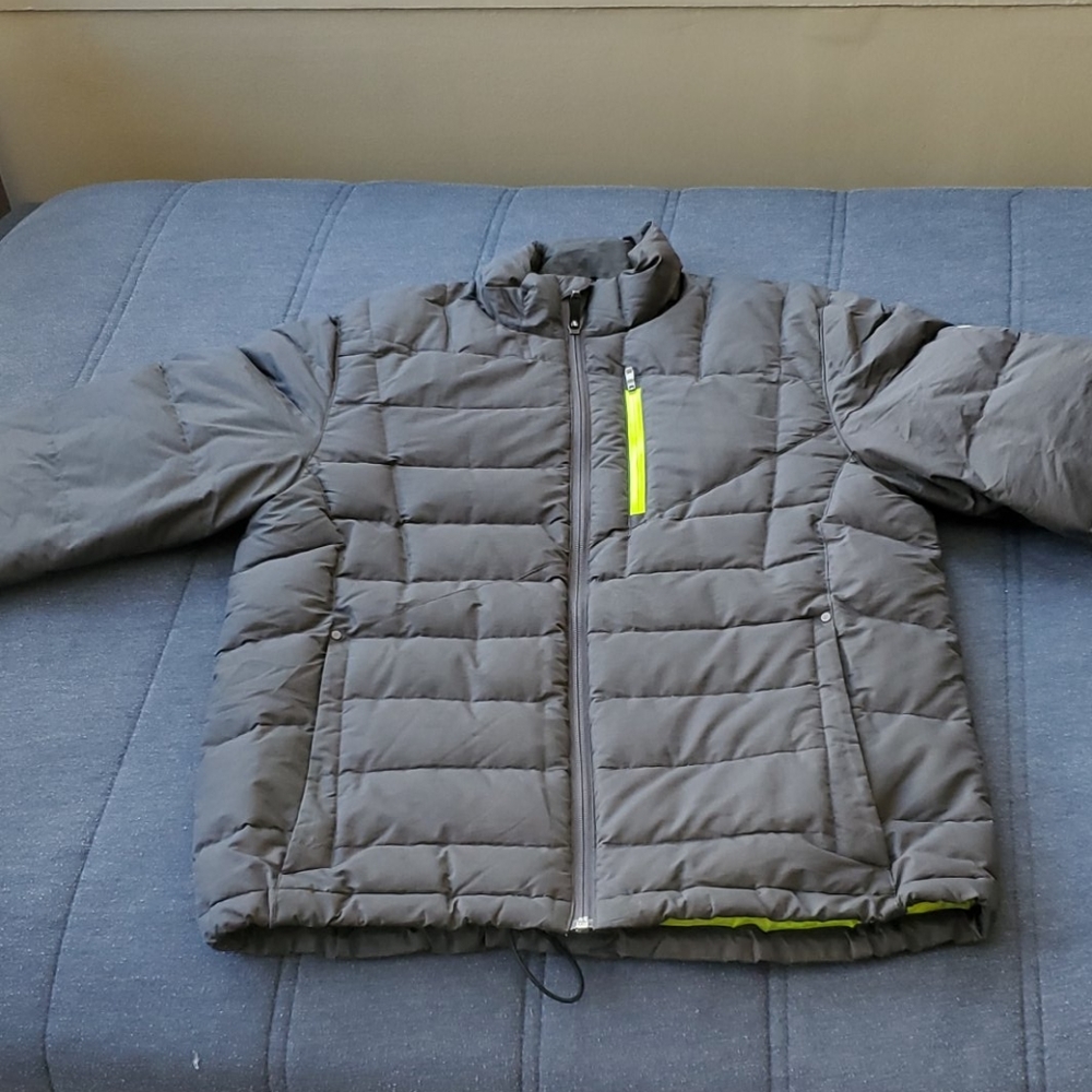 Men's Spyder Ski Jacket